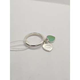 Каблучка із срібла 925* Tiffany&Co